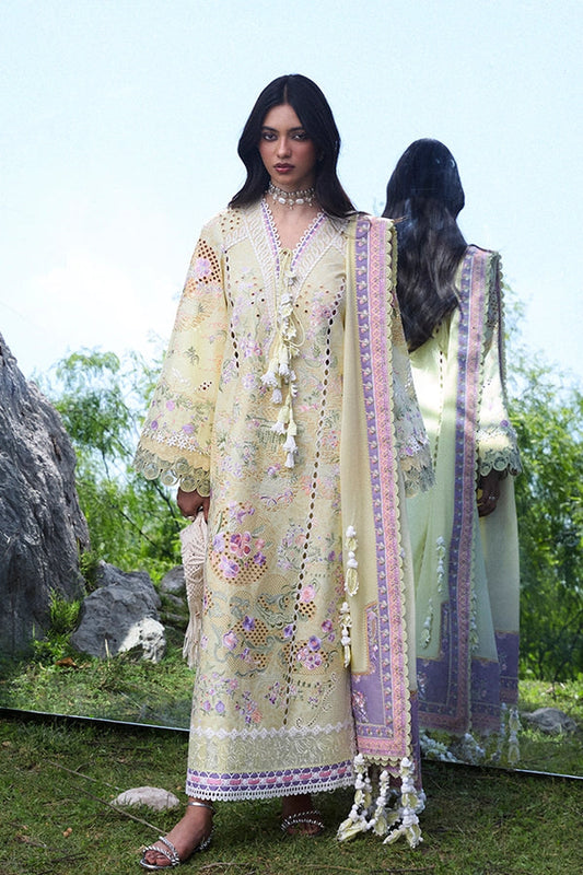 Suffuse Eid Luxury Lawn’26-Telya