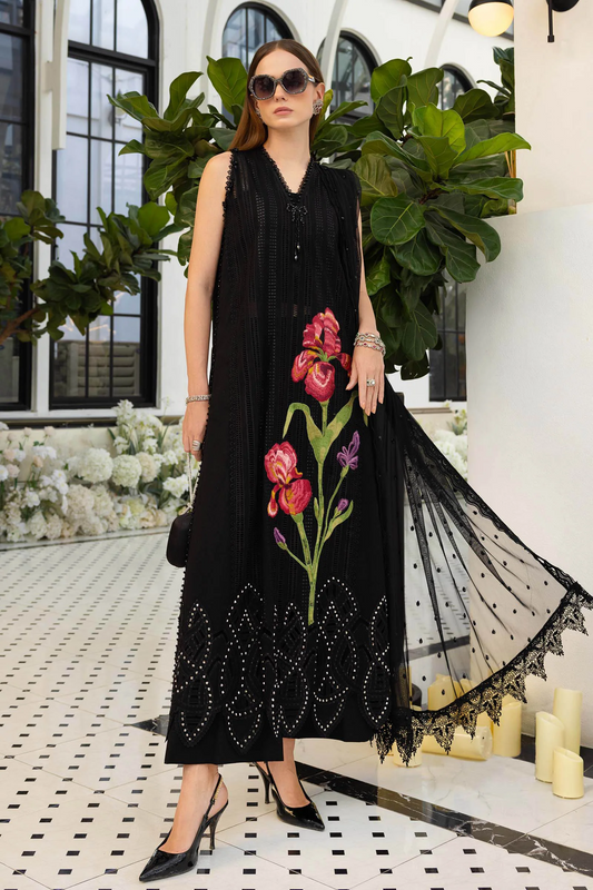 Maria B Eid Luxury Lawn’26-D10