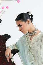 Qalamkar Festive Lawn’26-Sabel
