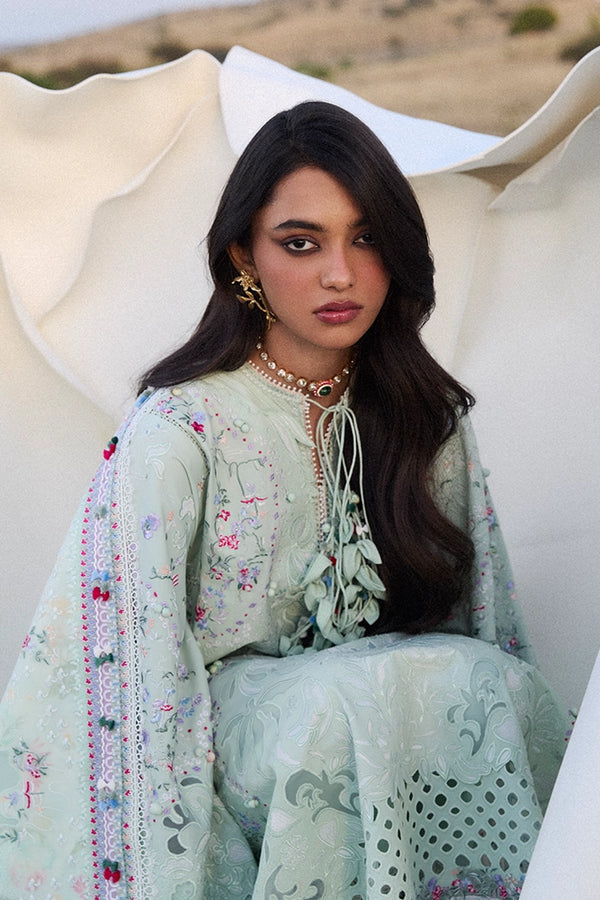 Maria B Eid Luxury Lawn’26-Seroli