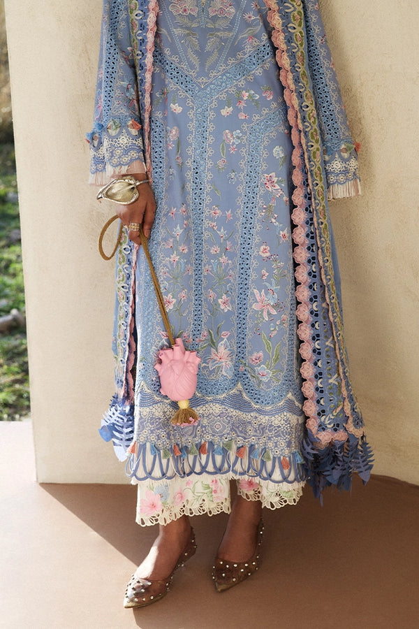 Suffuse Eid Luxury Lawn’26-Elani