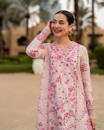 Faiza Saqlain Aya Luxury Lawn’26-Lamija