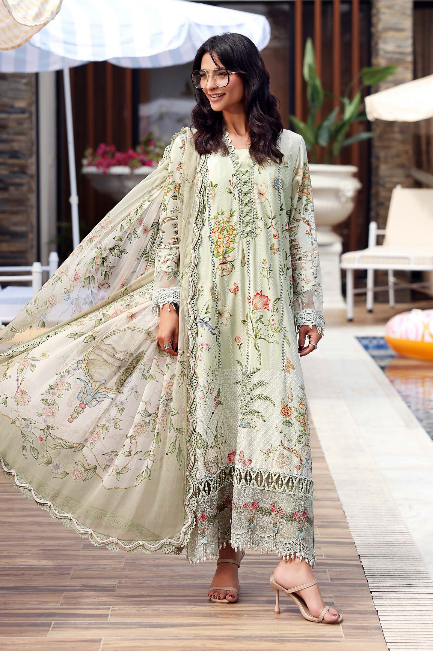 Maria B Mprints Lawn’26-D4B