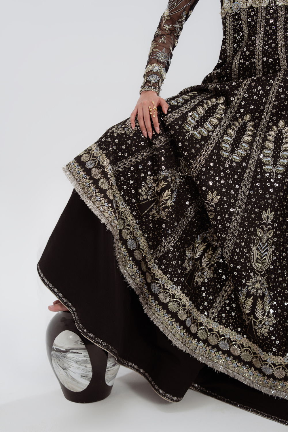 Soraya Silk Edit’26-Elowen