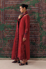 Qalamkar Qline Linen’26-Zaira