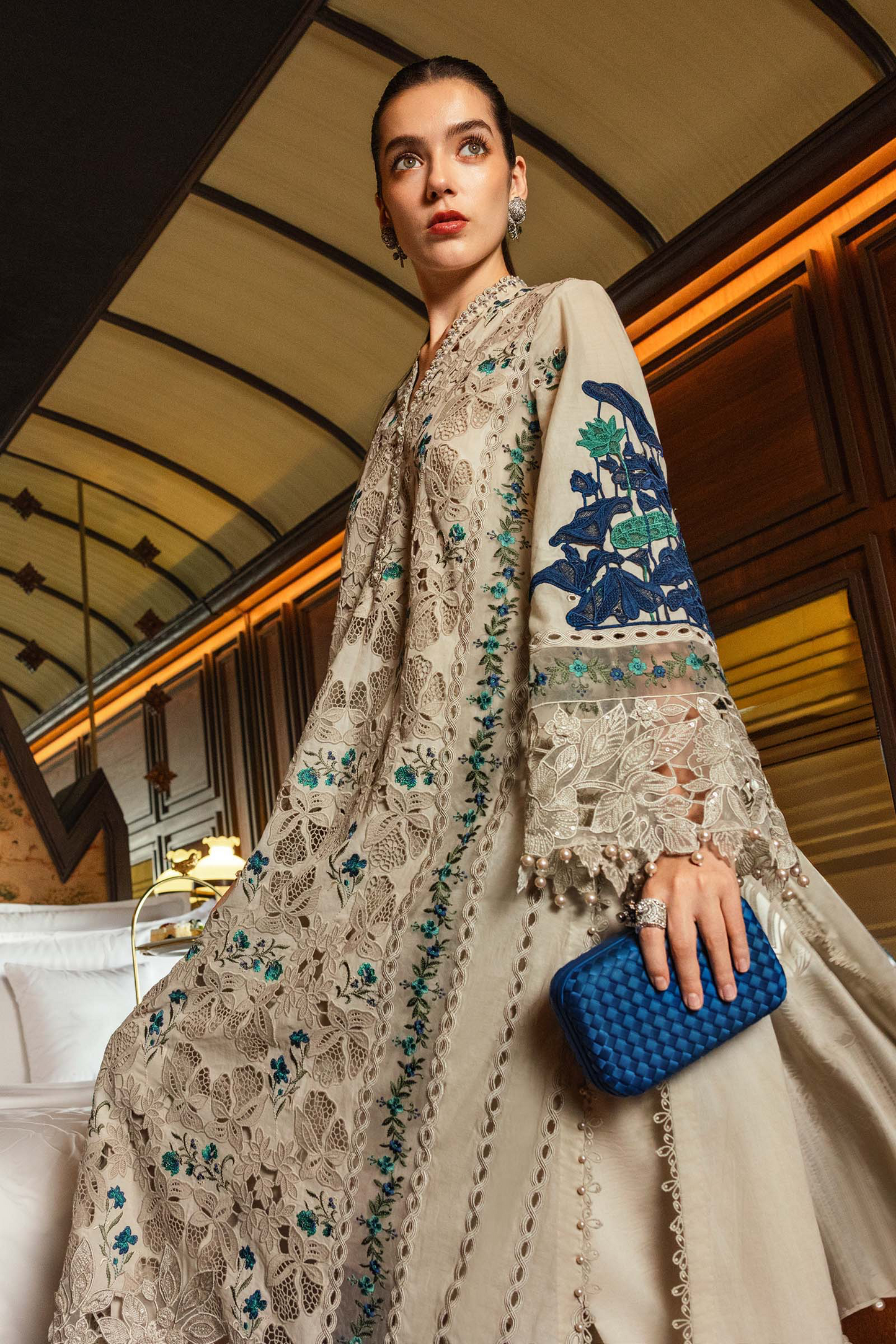 Maria B Eid Luxury Lawn’26-D8