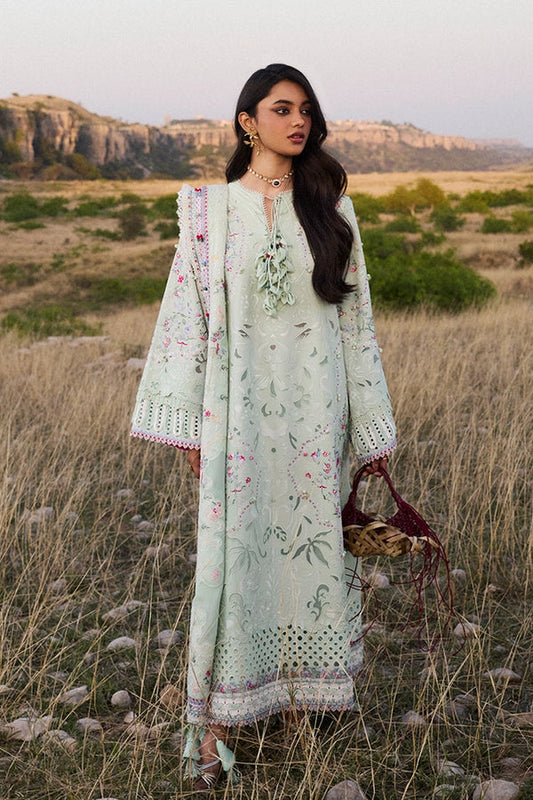 Maria B Eid Luxury Lawn’26-Seroli