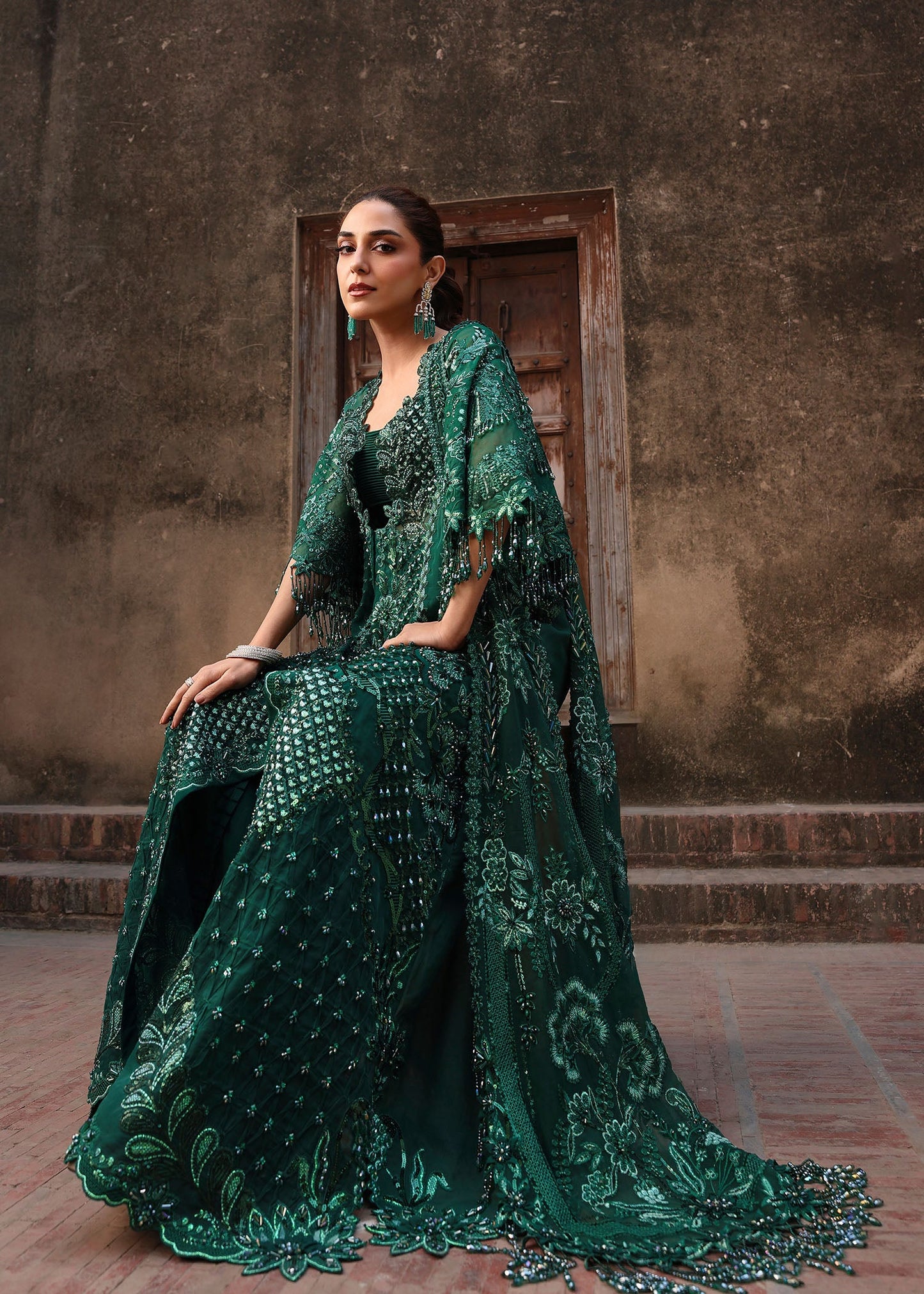 Crimson Jhilmil Wedding’26-Zamard