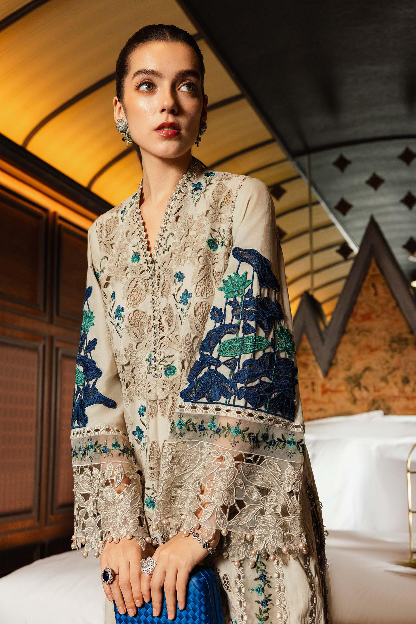 Maria B Eid Luxury Lawn’26-D8