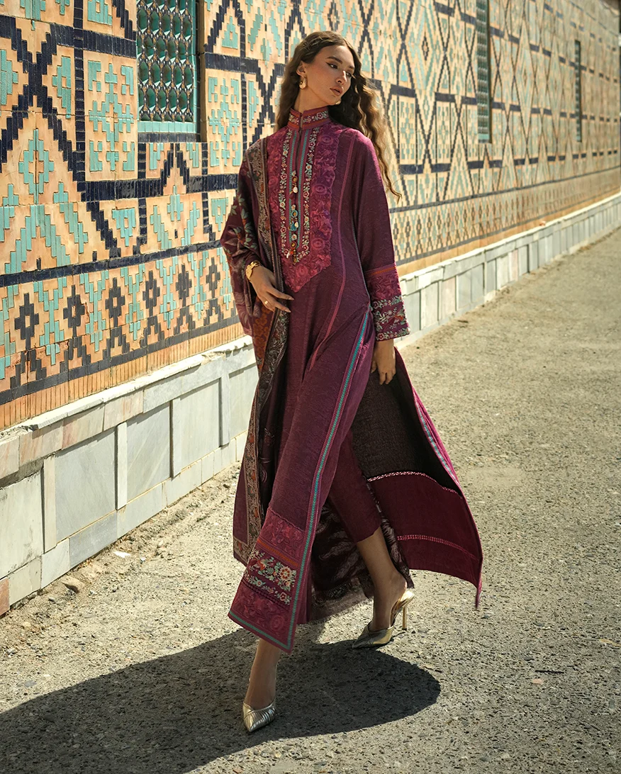Mushq Broadway Winter’26-Masaic Reverie