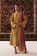 Qalamkar Qline Linen’26-Nyra