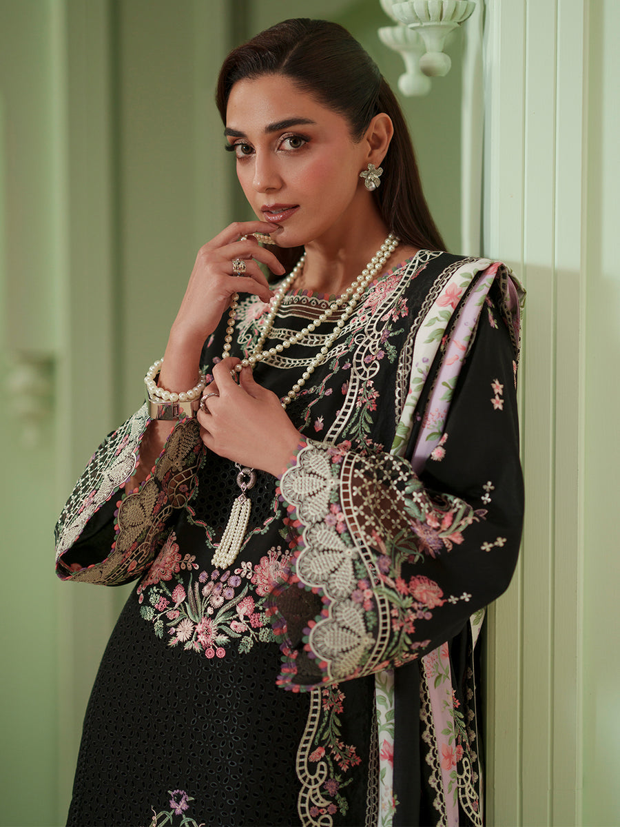 Bin Ilyas Mashriq Luxury Lawn’26-D-112-B
