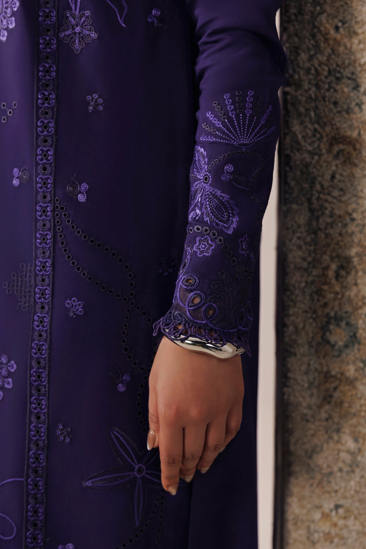 Qalamkar Qline Linen’26-Zeemal