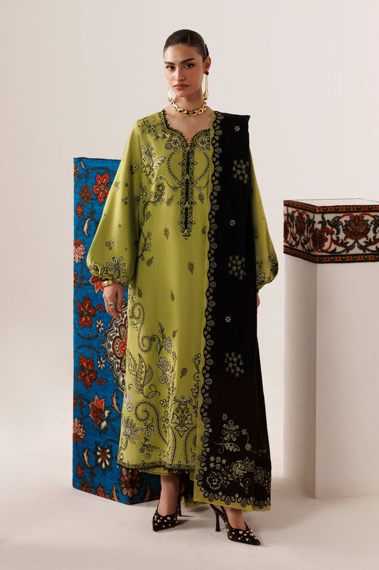 Qalamkar Qline Linen’26-Amarah