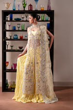 Emaan Adeel Luxury Formals’26-Lemon Quartz