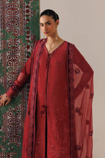 Qalamkar Qline Linen’26-Zaira