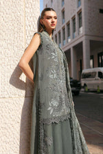 Maria B Luxury Lawn’26-3B