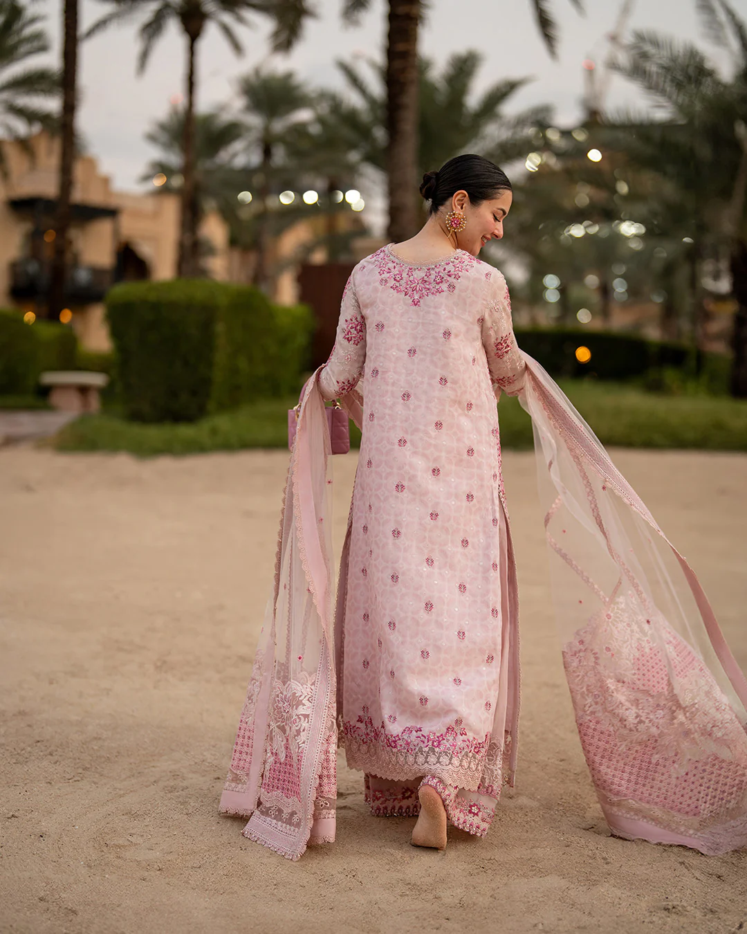 Faiza Saqlain Aya Luxury Lawn’26-Lamija