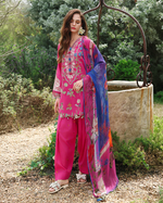 Mushq Hemline’26-Bloom veil
