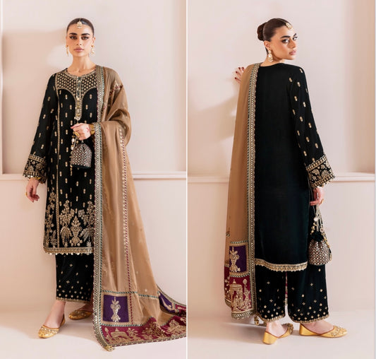 Jazmin Velvet’25-Raani