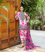 Zainab Chottani Tahra Lawn’25-Nysa