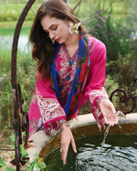 Mushq Hemline’26-Bloom veil