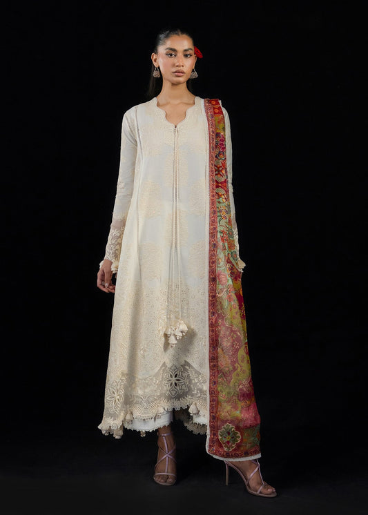 Hussain Rehar Zan Lawn’26-Sefi