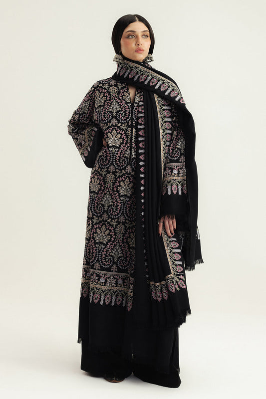 Zara Shahjahan Winter’25-Shahgul