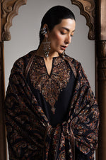 Zara Shahjahan Winter’26-Oud-D5