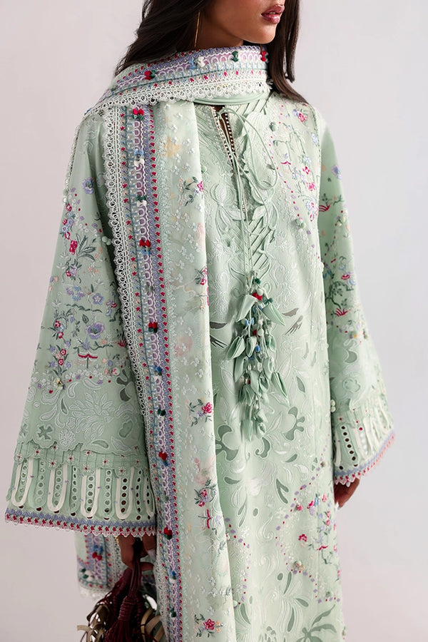 Maria B Eid Luxury Lawn’26-Seroli