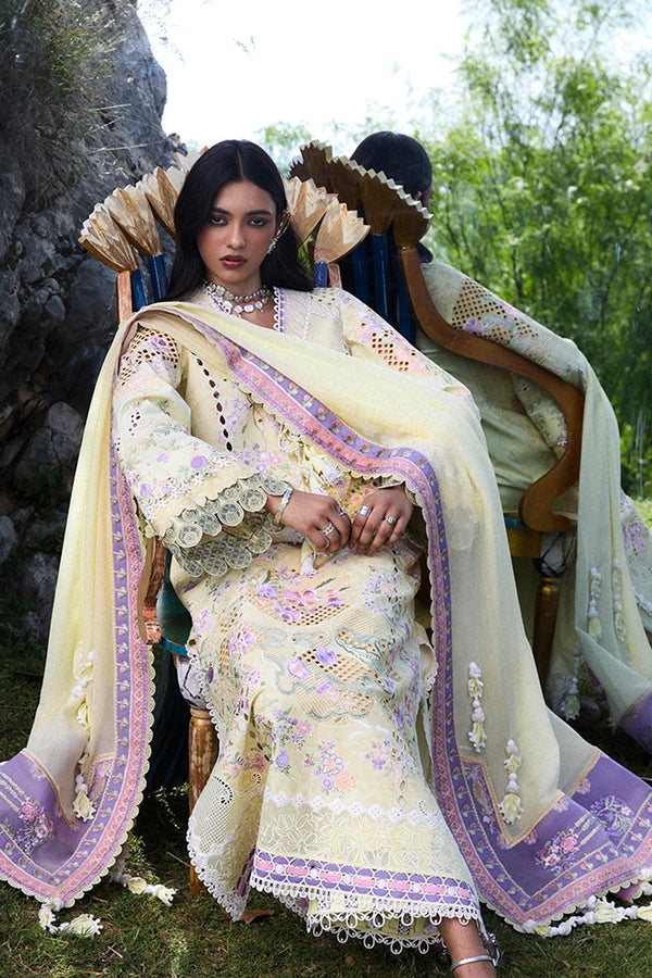 Suffuse Eid Luxury Lawn’26-Telya