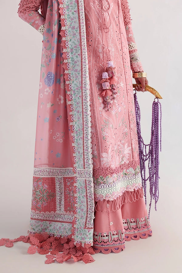 Suffuse Eid Luxury Lawn’26-Kesira