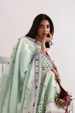 Maria B Eid Luxury Lawn’26-Seroli