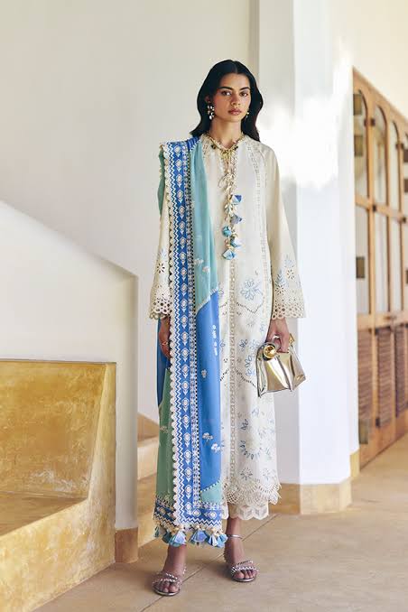 Suffuse Casual Pret’25-Danae