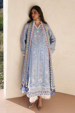 Suffuse Eid Luxury Lawn’26-Elani