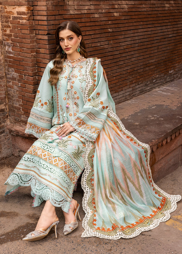 Saira Shakira Breeze Luxury Lawn’26-Runa-8A