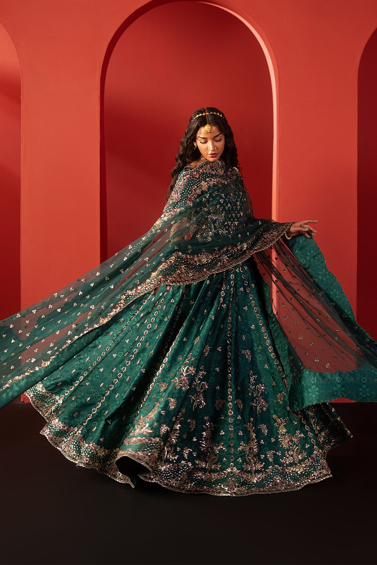 Afrozeh Divani Silk’25-Afsar