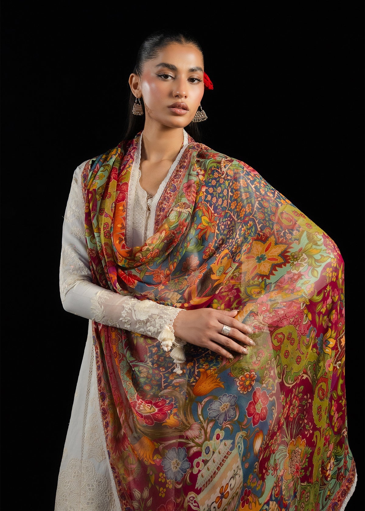 Hussain Rehar Zan Lawn’26-Sefi