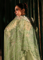 Crimson Jhilmil Collection’26-Matwali