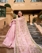 Faiza Saqlain Aya Luxury Lawn’26-Asja