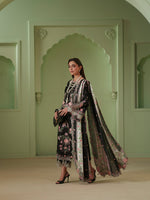 Bin Ilyas Mashriq Luxury Lawn’26-D-112-B