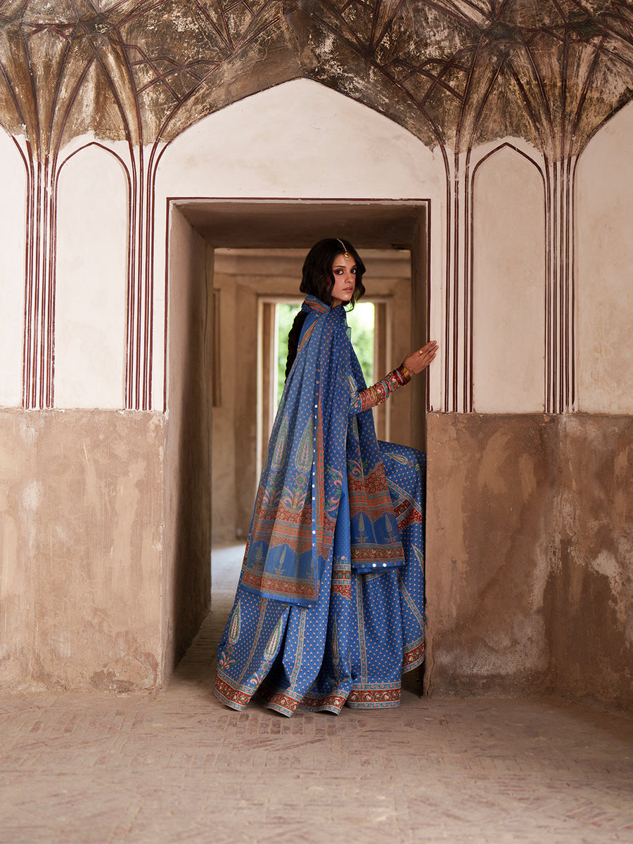Bin Ilyas Mausam Lawn’26-503-A