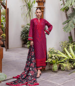 Zainab Chottani Tahra Lawn’25-Ayra