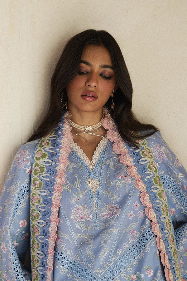 Suffuse Eid Luxury Lawn’26-Elani