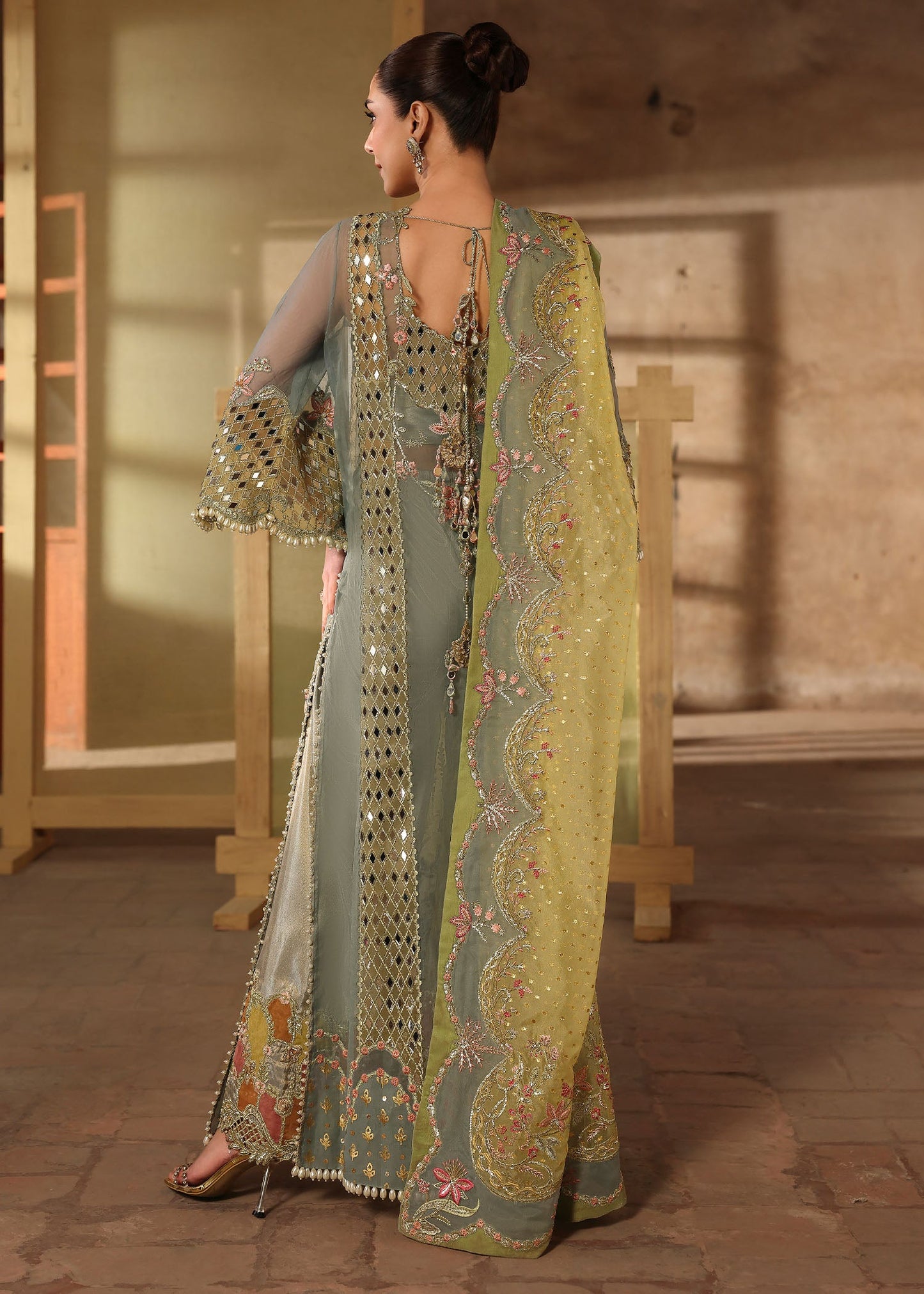 Crimson Wedding’26-Jhalak