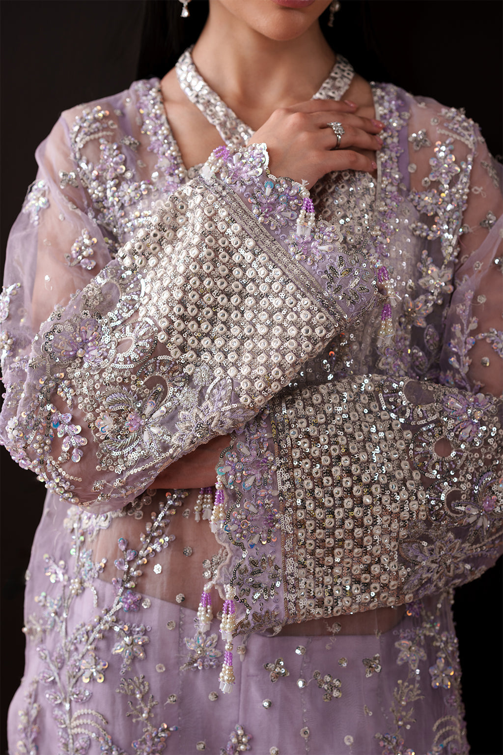 Emaan Adeel Luxury Formals’26-Lapis