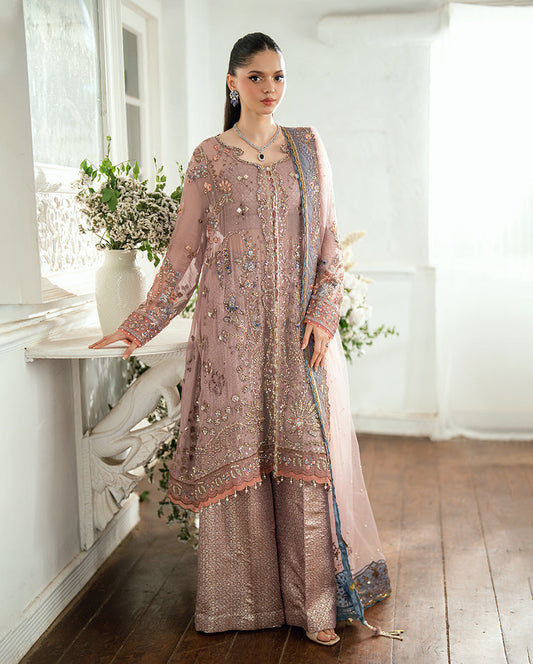 Mushq Luxury Formal’25-Roop Rangoli