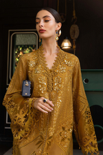Maria B Eid Luxury Lawn’26-D7