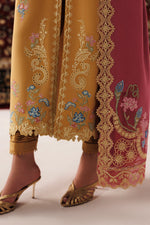 Qalamkar Qline Linen’26-Nyra