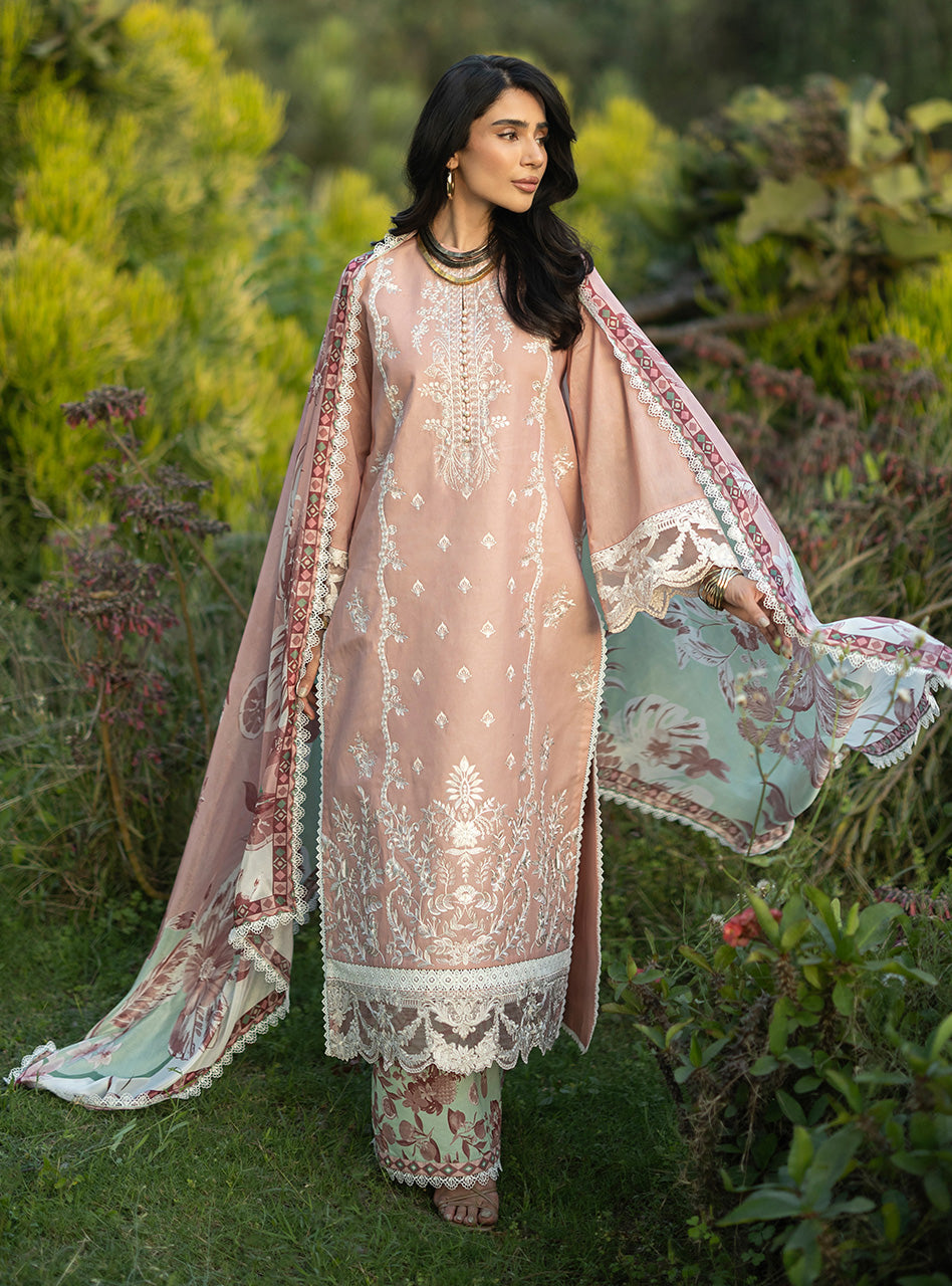 Zainab Chottani Luxe Lawn’26-Esme-02